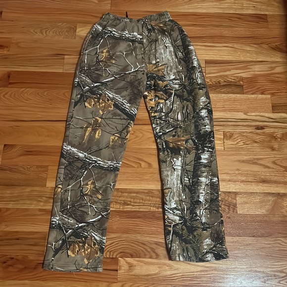PLT Camouflage Sweatpants - Picture 3 of 10